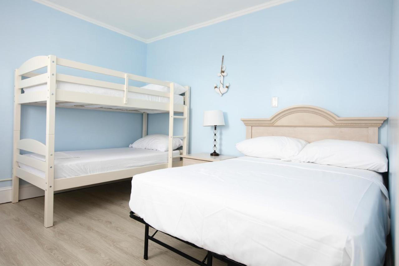 Garfield Beach House Вайлдвуд Экстерьер фото